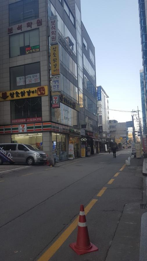 Cc Guesthouse_No.1 Seoul Exterior foto